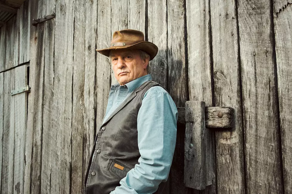 Interview: Loney Hutchins on His Journey From Appalachian Poverty to the House of Cash and Beyond