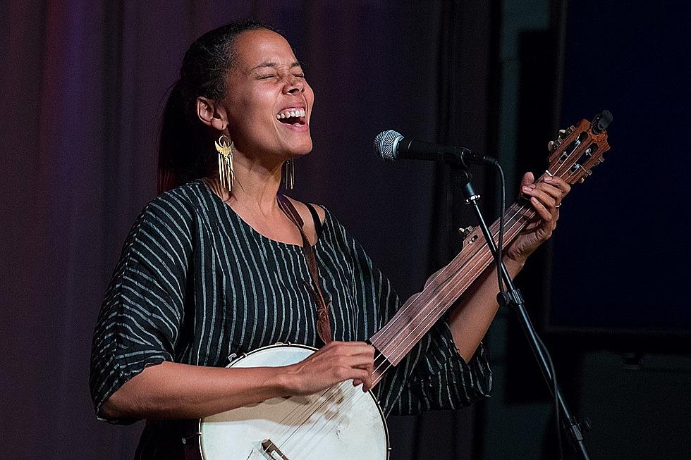 Rhiannon Giddens and Francesco Turrisi’s ‘They’re Calling Me Home’ Wins Best Folk Album at 2022 Grammy Awards