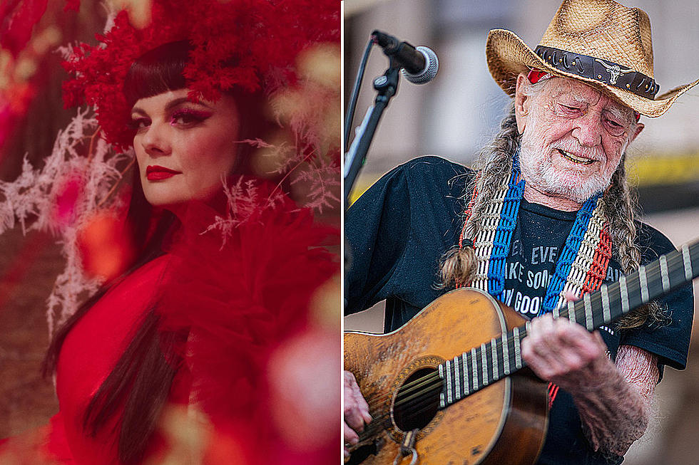 Tami Neilson and Willie Nelson Reach ‘Beyond the Stars’ in Stirring New Duet [LISTEN]