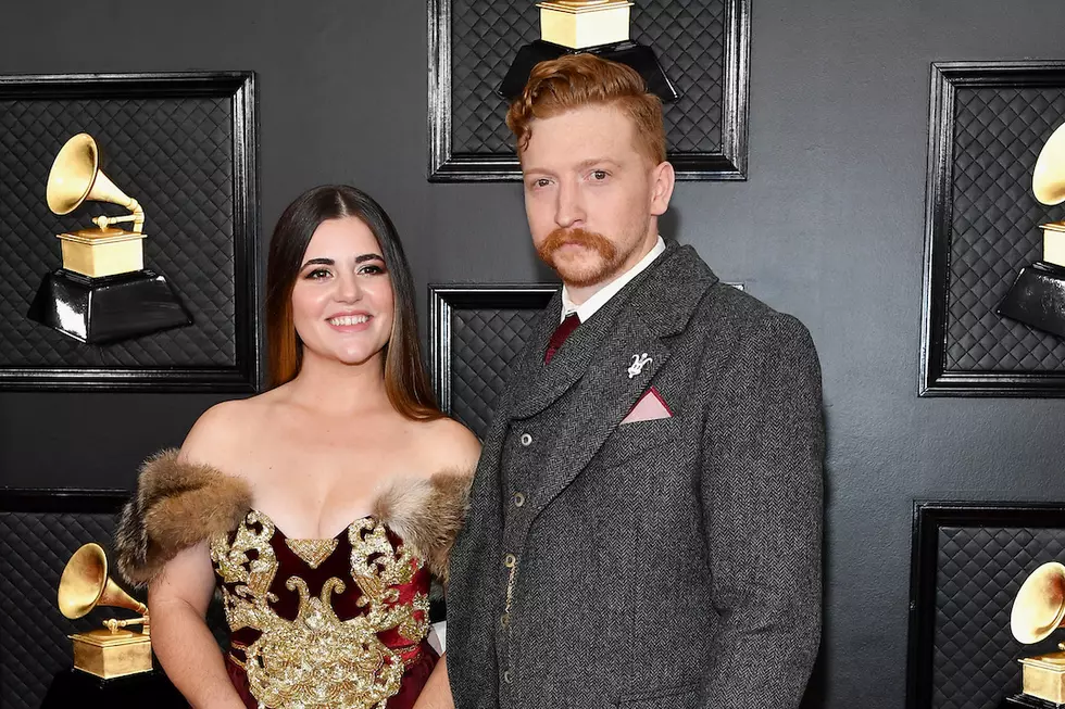 Tyler Childers and Senora May Are Expecting Their First Child