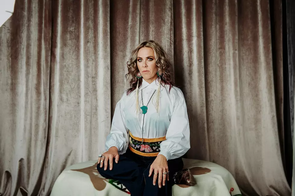 INTERVIEW: Amanda Rheaume Speaks Her Truth on Impactful New Album &#8216;The Spaces In Between&#8217;