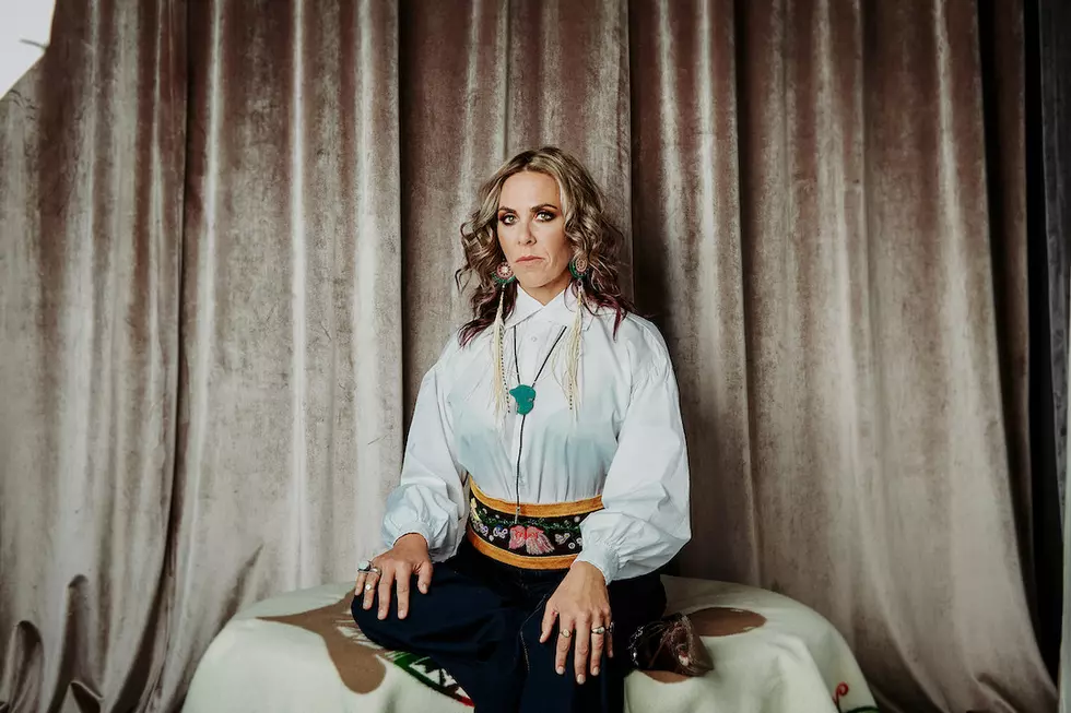 Amanda Rheaume Speaks Her Truth on 'The Spaces In Between'