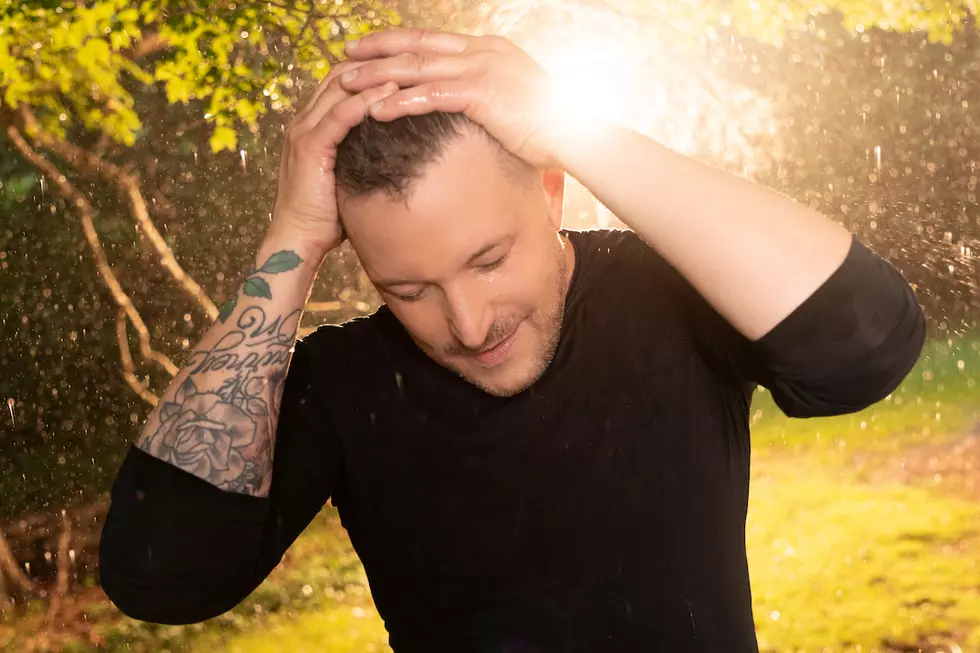 Ty Herndon Is Ready to Get Personal With Upcoming Album 'Jacob'