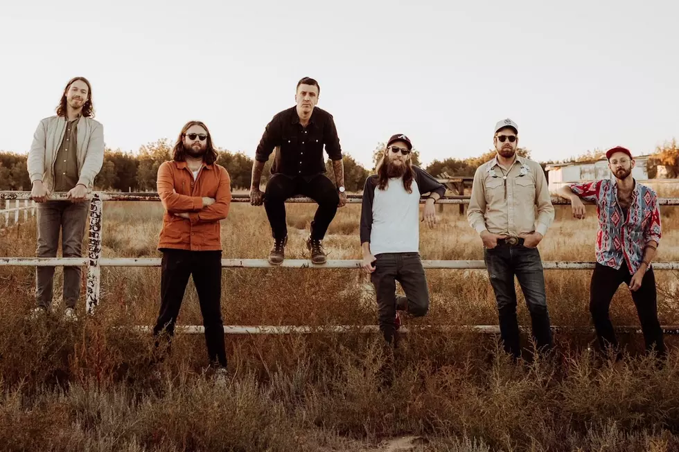 American Aquarium Face the Heat of Passion in 'Wildfire' [LISTEN]