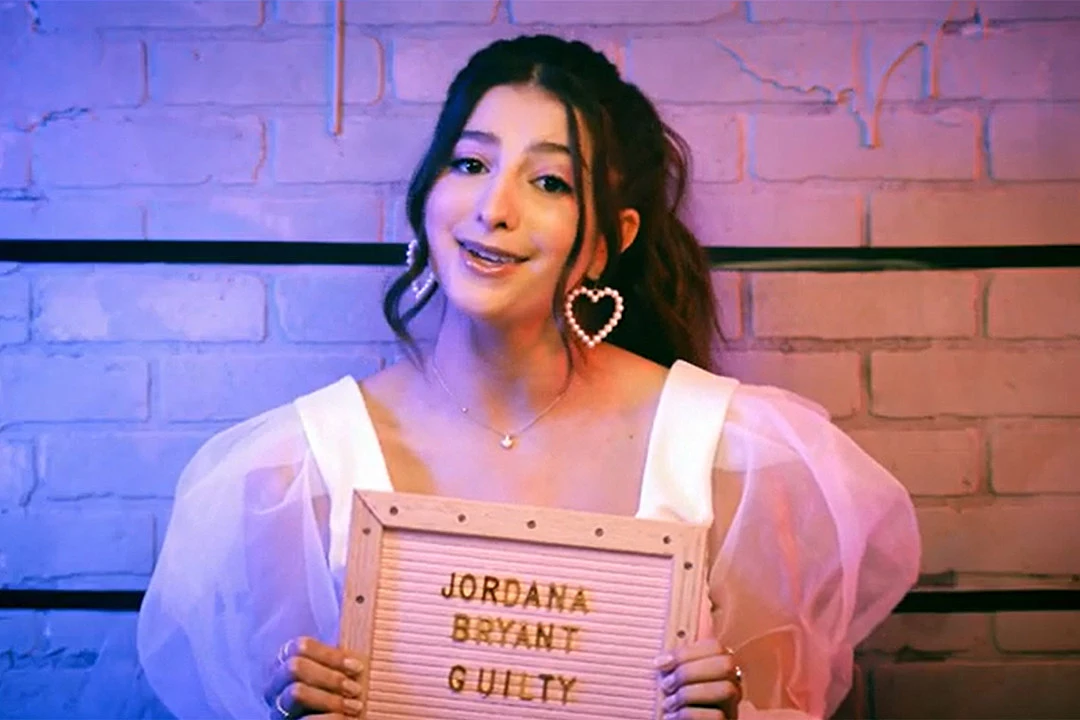 Jordana Bryant Is 'Guilty' of Love in Fun New Music Video | Kowaliga  Country 97.5