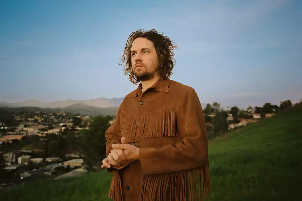 Kevin Morby Wrestles With Time on 'This is a Photograph'