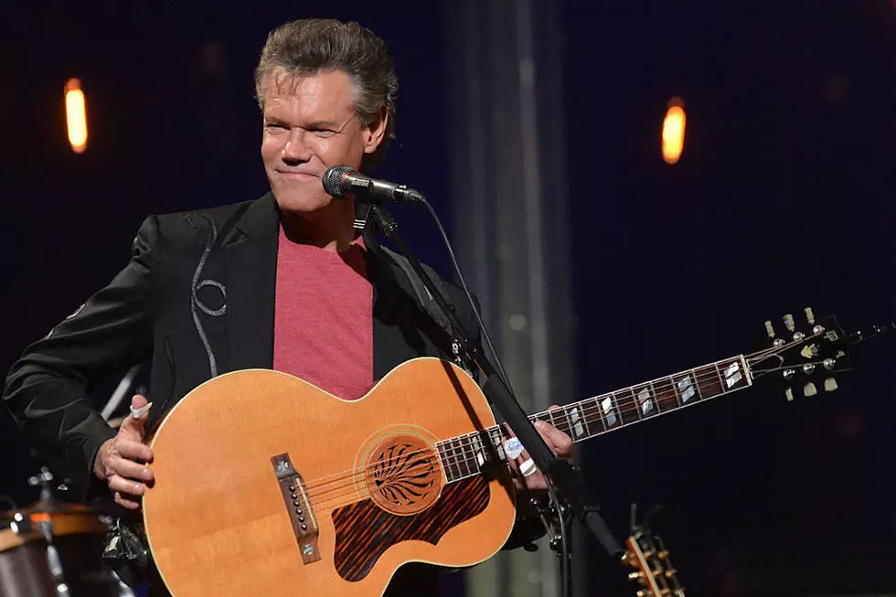 Ranking All 16 of Randy Travis' No. 1 Songs
