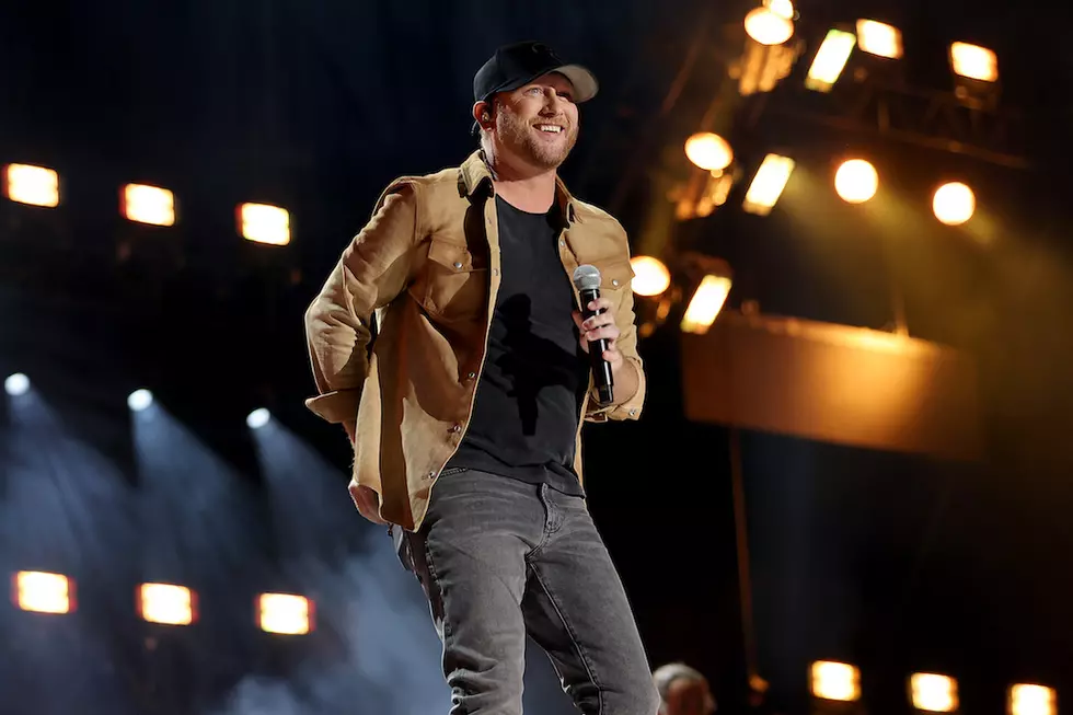 7 Songs You Didn't Know Cole Swindell Wrote