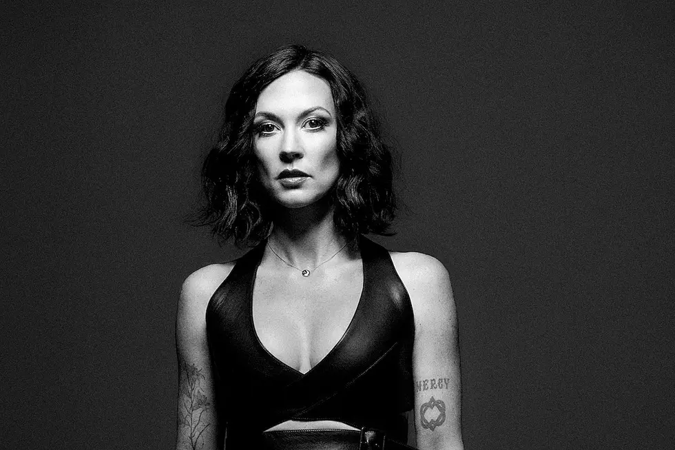 Amanda Shires Brings Bravery and Vulnerability to Latest Album, &#8216;Take It Like a Man&#8217;