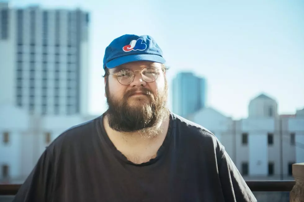 ‘Everybody Really Is the Same': John Moreland on New Album, ‘Birds in the Ceiling’