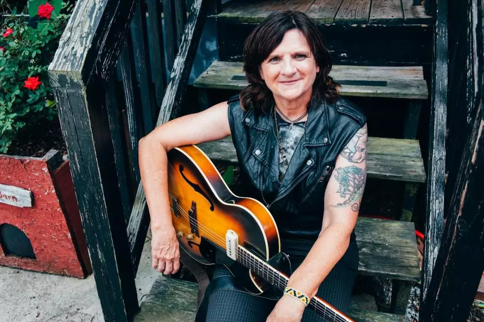 Amy Ray Taps Brandi Carlile, Allison Russell + More for New Album