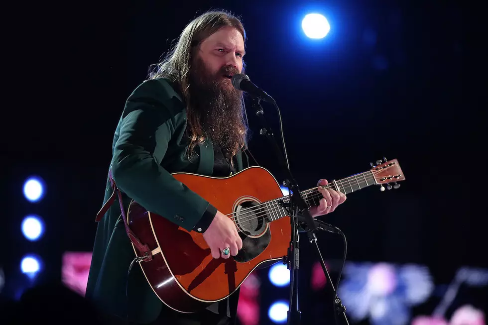 How Chris Stapleton&#8217;s &#8216;Broken Halos&#8217; Became a Salve for the Grief-Stricken