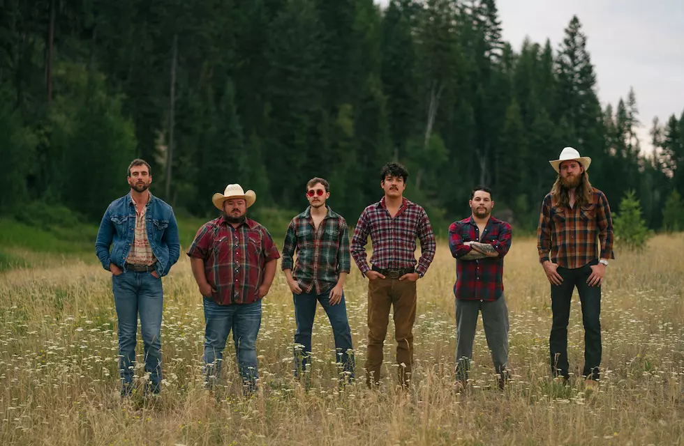 Flatland Cavalry Embrace the Moment in New Single ‘Mountain Song’ [LISTEN]