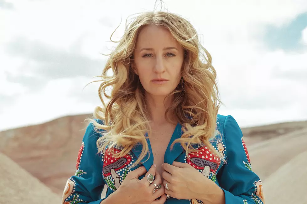 Margo Price Takes a Psychedelic Journey in ‘Been to the Mountain’ [WATCH]