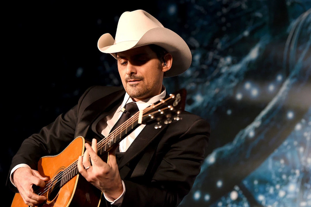 5 Songs You Didn’t Know Brad Paisley Wrote