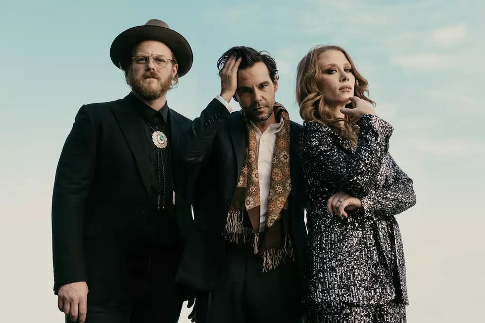The Lone Bellow's 'Gold' Highlights the Impact of Addiction
