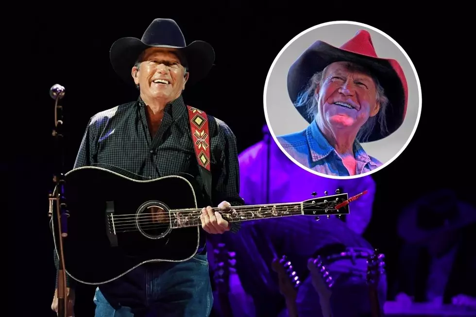 Hear George Strait’s ‘Willy the Wandering Gypsy and Me’ From Upcoming Billy Joe Shaver Tribute Album [Listen]