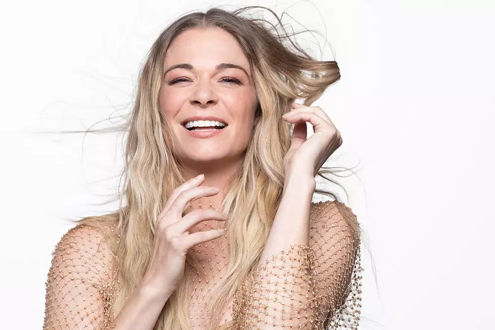ALBUM REVIEW: LeAnn Rimes Excavates and Empowers With &#8216;God&#8217;s Work&#8217;