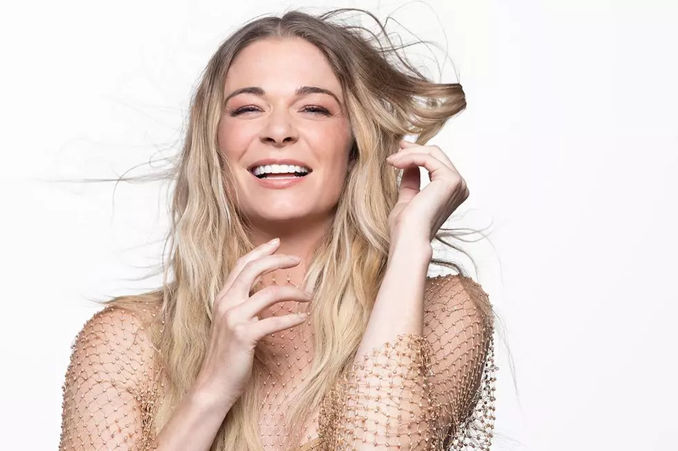 LeAnn Rimes Releases Empowering New Album 'God's Work