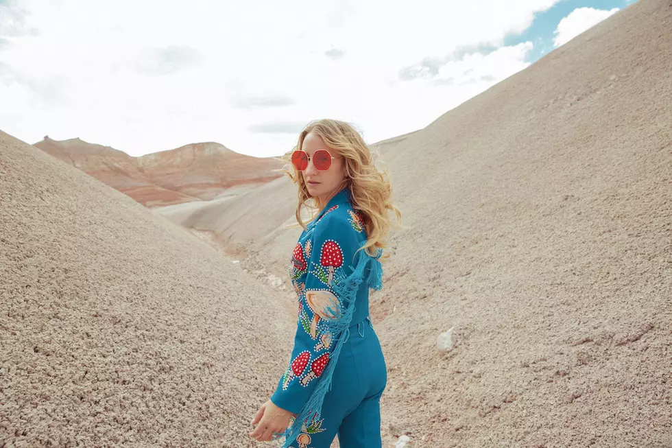 Margo Price Announces Upcoming Album ‘Strays’ + Headlining Tour, Shares New Single ‘Change of Heart’ [LISTEN]