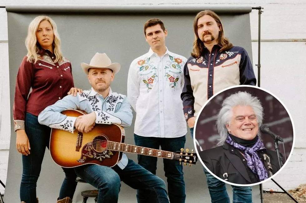 Hear Marty Stuart Join The Shootouts for 'Better Things to Do'