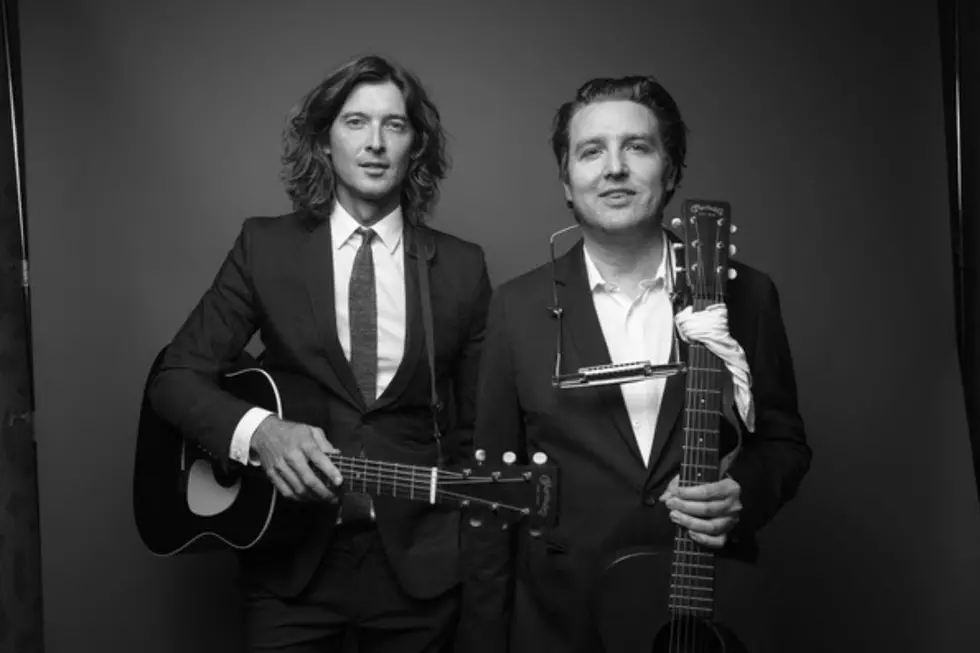 The Milk Carton Kids Share New Single 'Running On Sweet Smile'