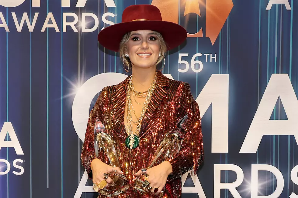 2022 CMA Awards: The Winners List