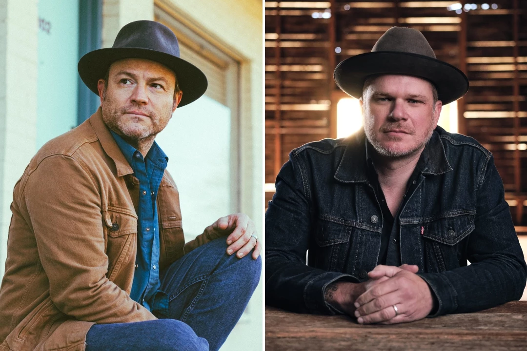Jason Eady and Adam Hood Hold Onto Hope in ‘Broke Not Broken’