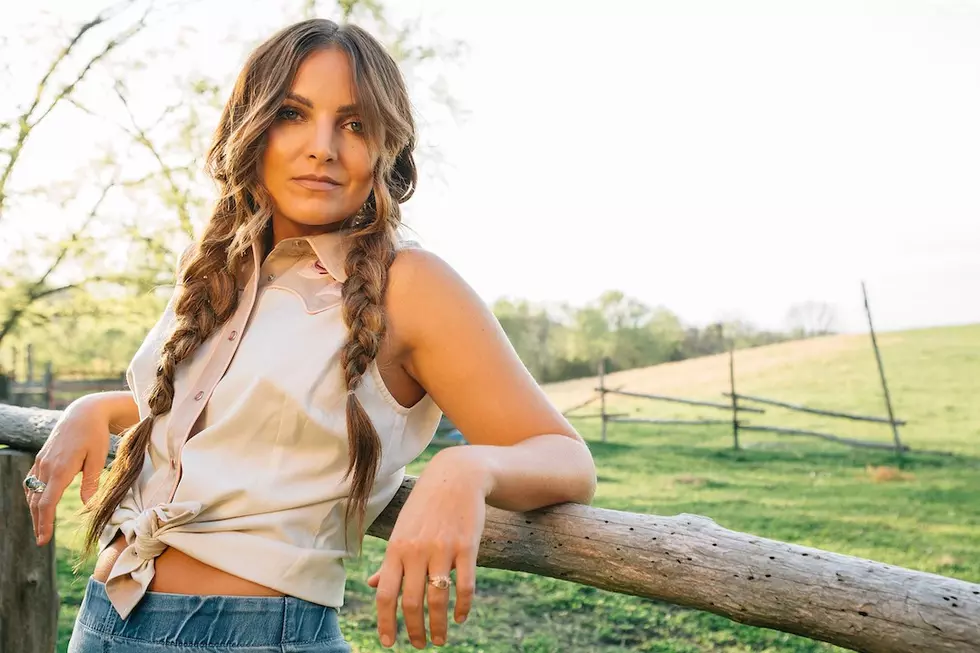 Brit Taylor Shares Music Video for Heartbreaking 'Kentucky Blue'