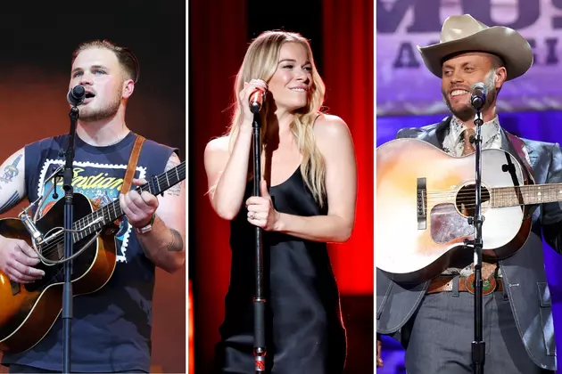 Zach Bryan, LeAnn Rimes, Charley Crockett + More to Perform at Under The Big Sky Music Festival