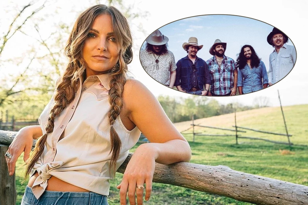 Brit Taylor + Mike and the Moonpies Share ‘Lonely on Christmas’