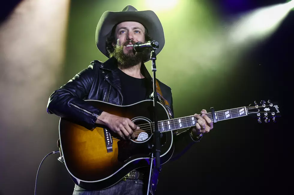 Chris Janson’s Newly Announced Heavy & Western Tour Will Stretch Into 2023