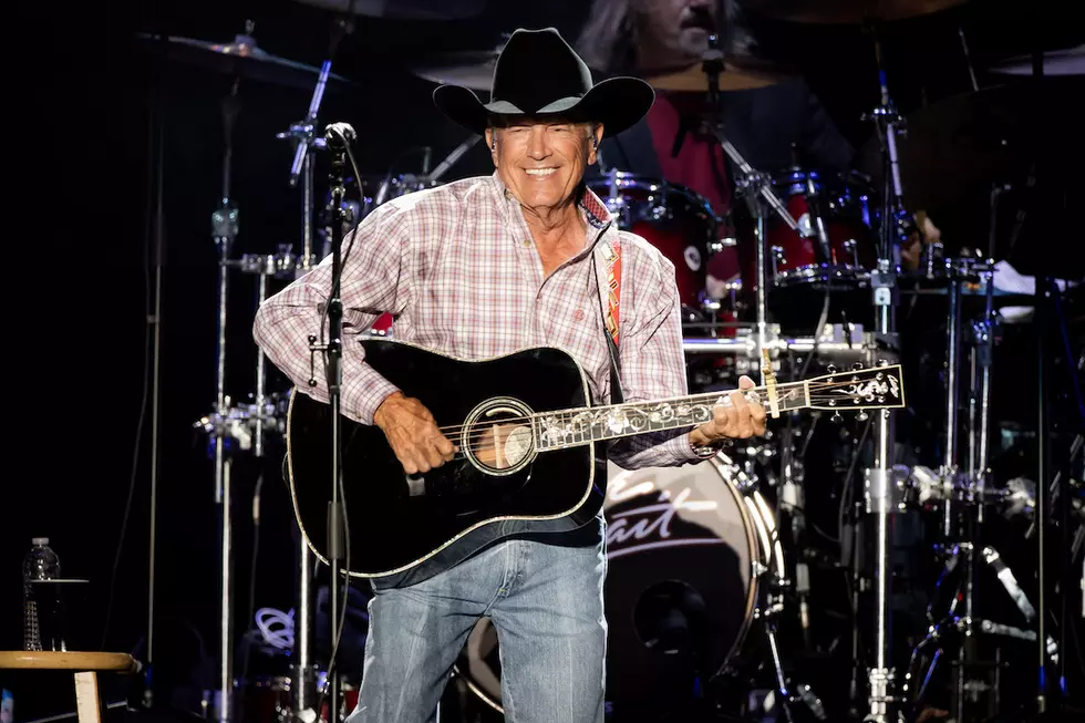 George Strait Has a New Album in the Works