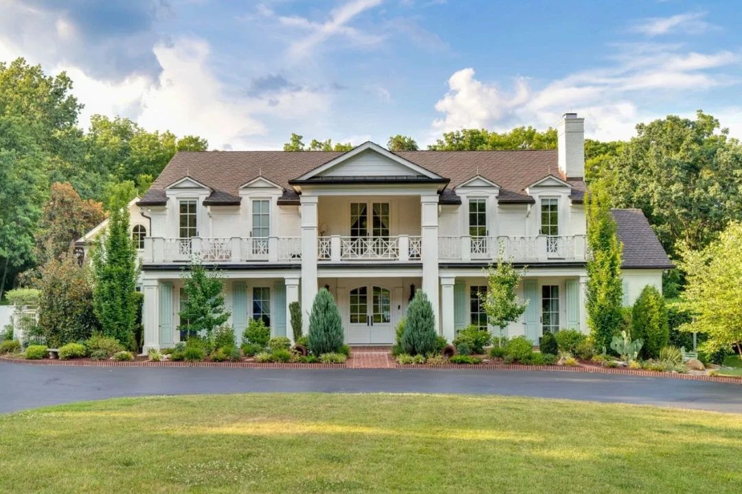 John Prine’s $5 Million Nashville Home Is Up for Sale [PHOTOS]