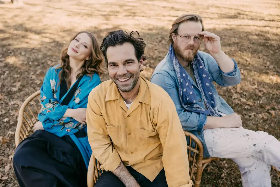 The Lone Bellow Mark a New Chapter With 'Love Songs for Losers'