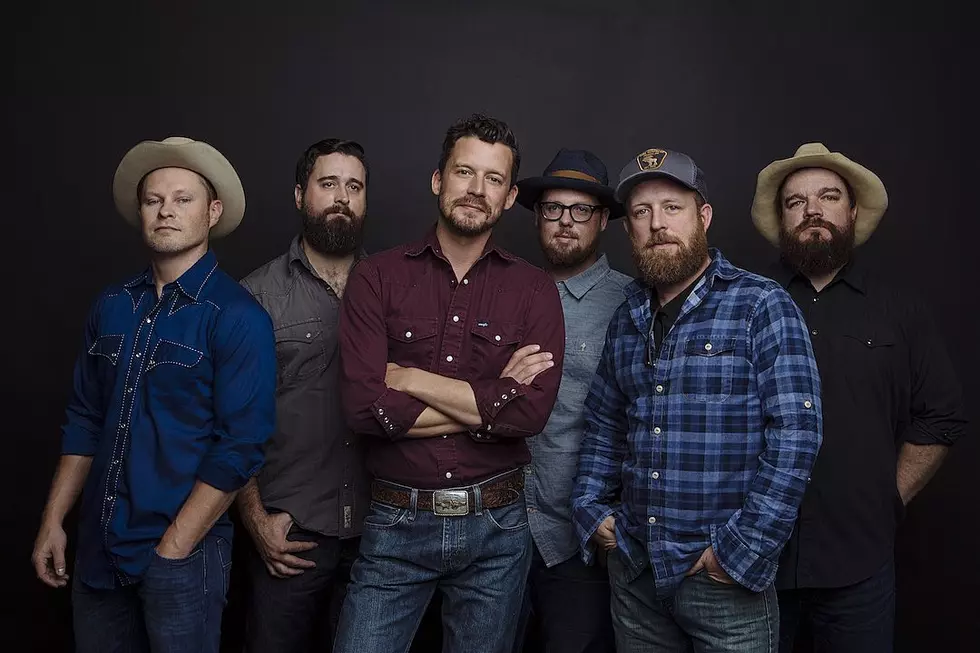 Turnpike Troubadours, Whiskey Myers + More to Perform at 2023 Born & Raised Music Festival