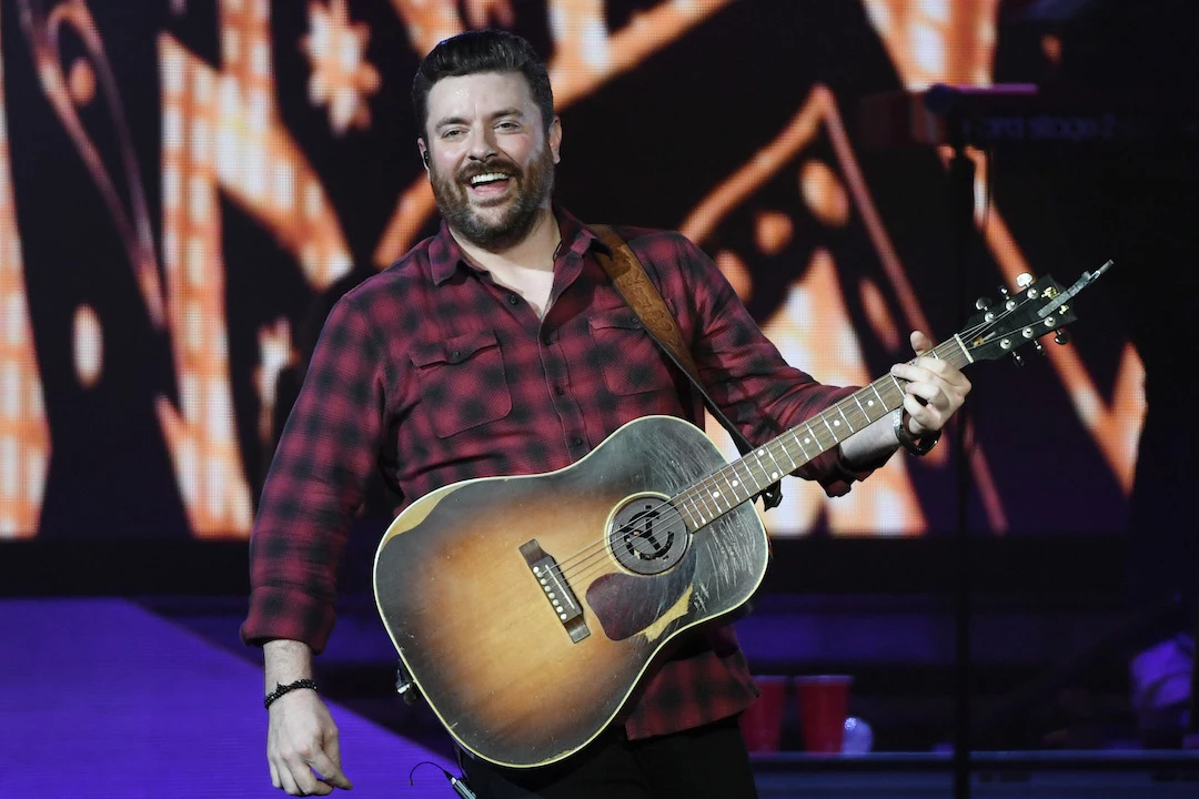 Story Behind the Song: Chris Young, 'All Dogs Go to Heaven'