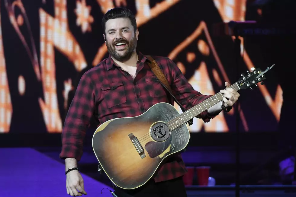 Story Behind the Song: Chris Young, ‘All Dogs Go to Heaven’