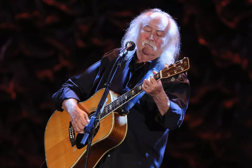 David Crosby, Influential Singer-songwriter and Byrds Co-Founder, Dies at 81