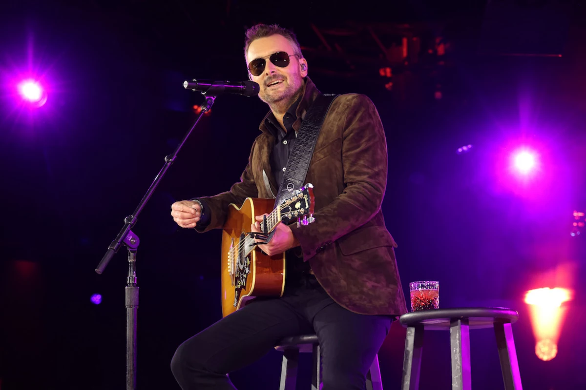 eric church outsiders revival tour lineup