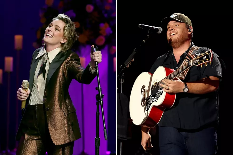 Brandi Carlile, Luke Combs to Perform at 2023 Grammy Awards