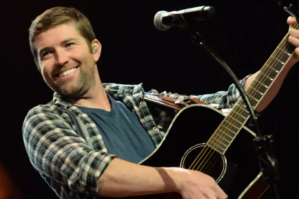Josh Turner Will Celebrate 20 Years of ‘Long Black Train’ With New Tour
