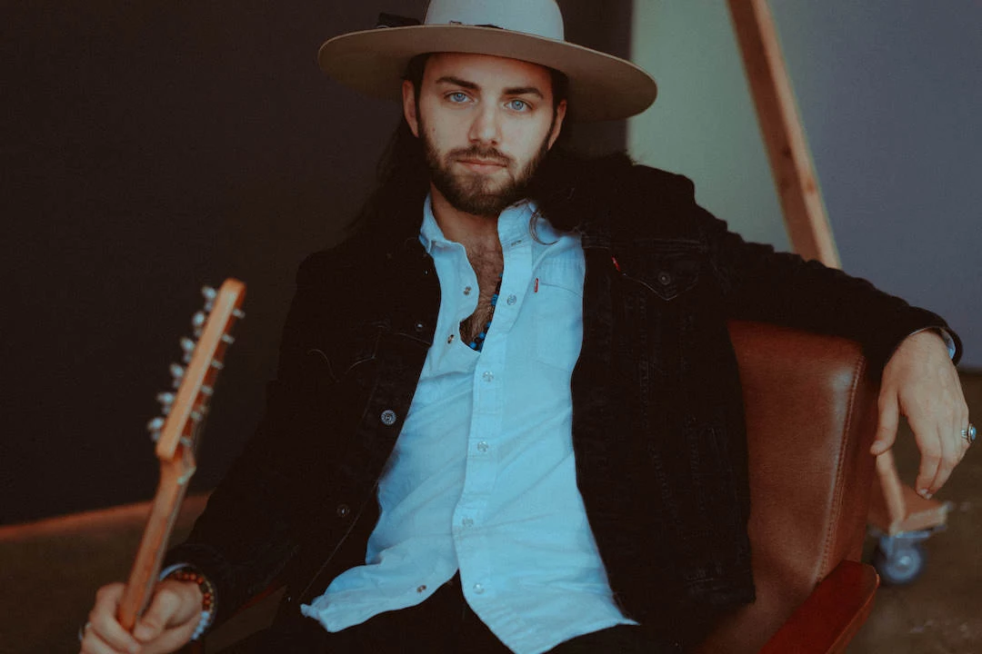 Justin Tipton’s ‘Burn These Bridges’ is a Fiery Southern Rock Gem