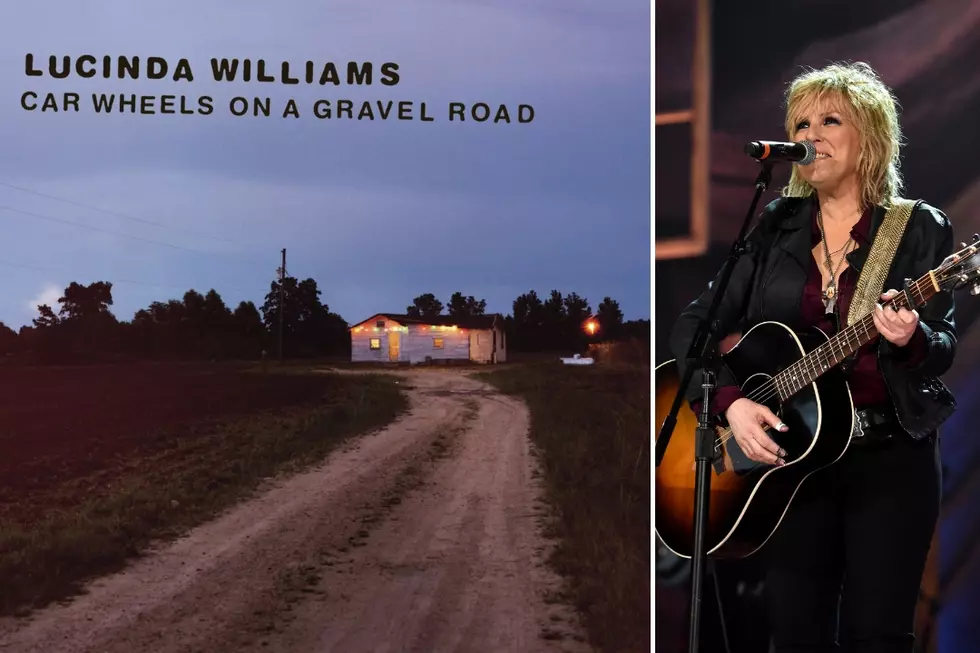 Classic Albums Revisited: How ‘Car Wheels on a Gravel Road’ Proved Lucinda Williams is Peerless