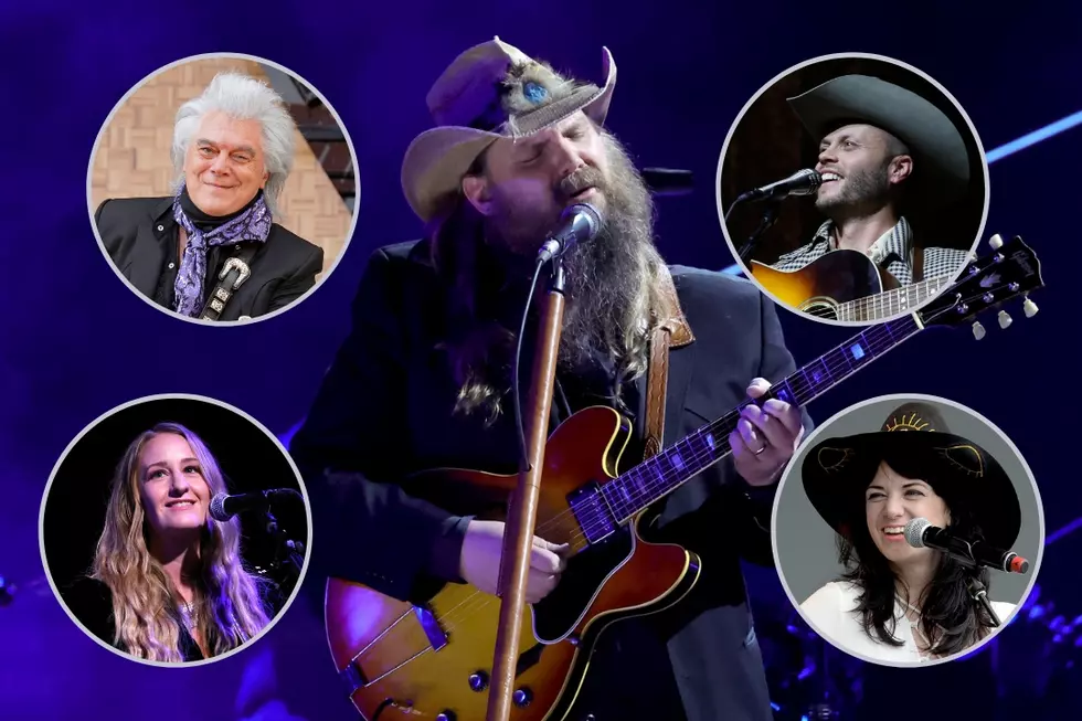 Chris Stapleton's Star-Studded 2023 Tour