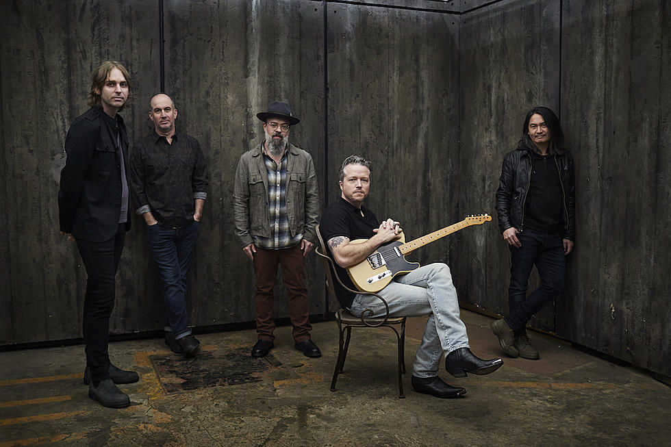 Jason Isbell and the 400 Unit Announce New Album, ‘Weathervanes’