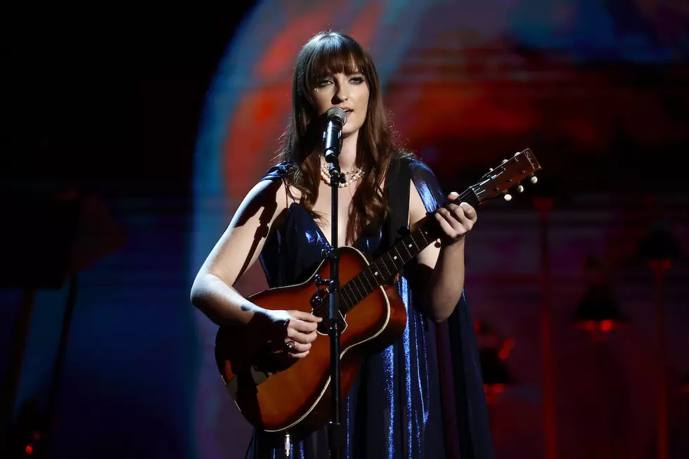 Madison Cunningham Performs ‘Life According to Raechel’ at the 2023 Grammys