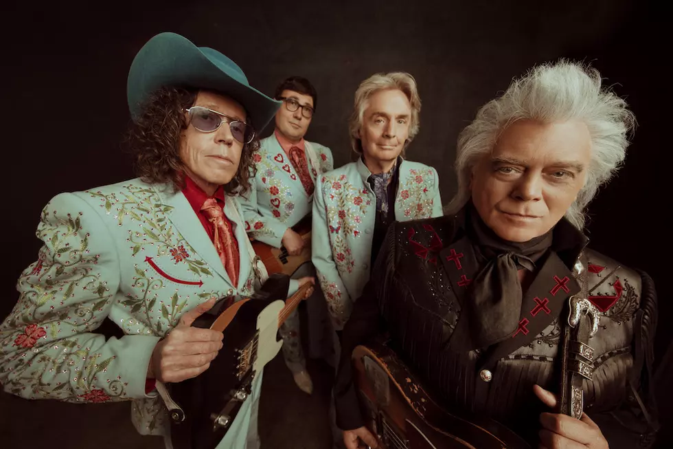 Marty Stuart Readies New Album 'Altitude'