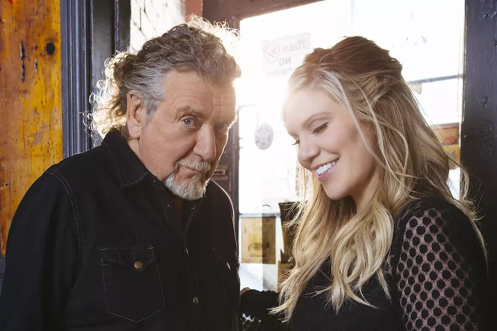 Robert Plant and Alison Krauss Announce 2023 ‘Raising the Roof’ Tour Dates
