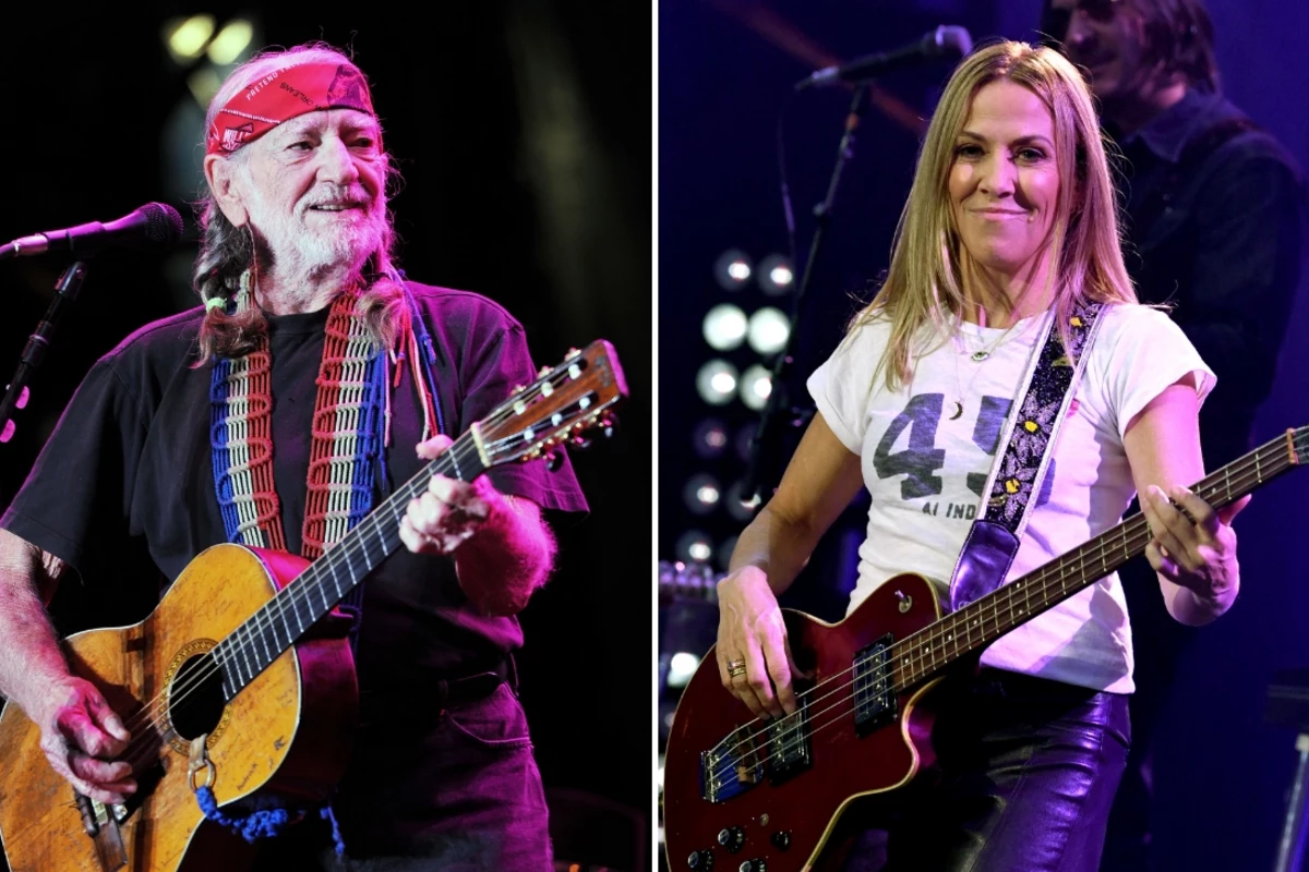 Willie Nelson Among 2023 Rock and Roll Hall of Fame Nominees